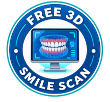 Free 3D Smile Scan