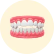 Invisalign treatment for open bite